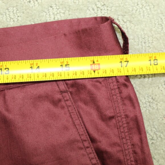 NWT Authentic Valentino Spa Women's Size US 14 Straight Leg 5-Pocket Pintucked - Picture 11 of 12